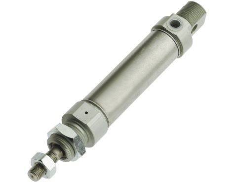 Cylinder enkeltvirkende ISO 6432 Ø10×10×M5