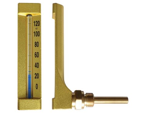 Termometer 150 63mm  0-60°