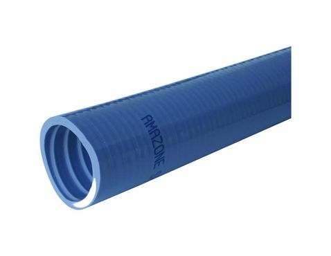 Slange PVC m/PVC-spiral 63mm
