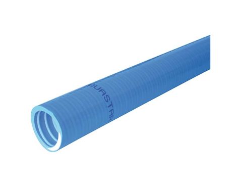 Slange PVC m/PVC spiral 25m 25mm